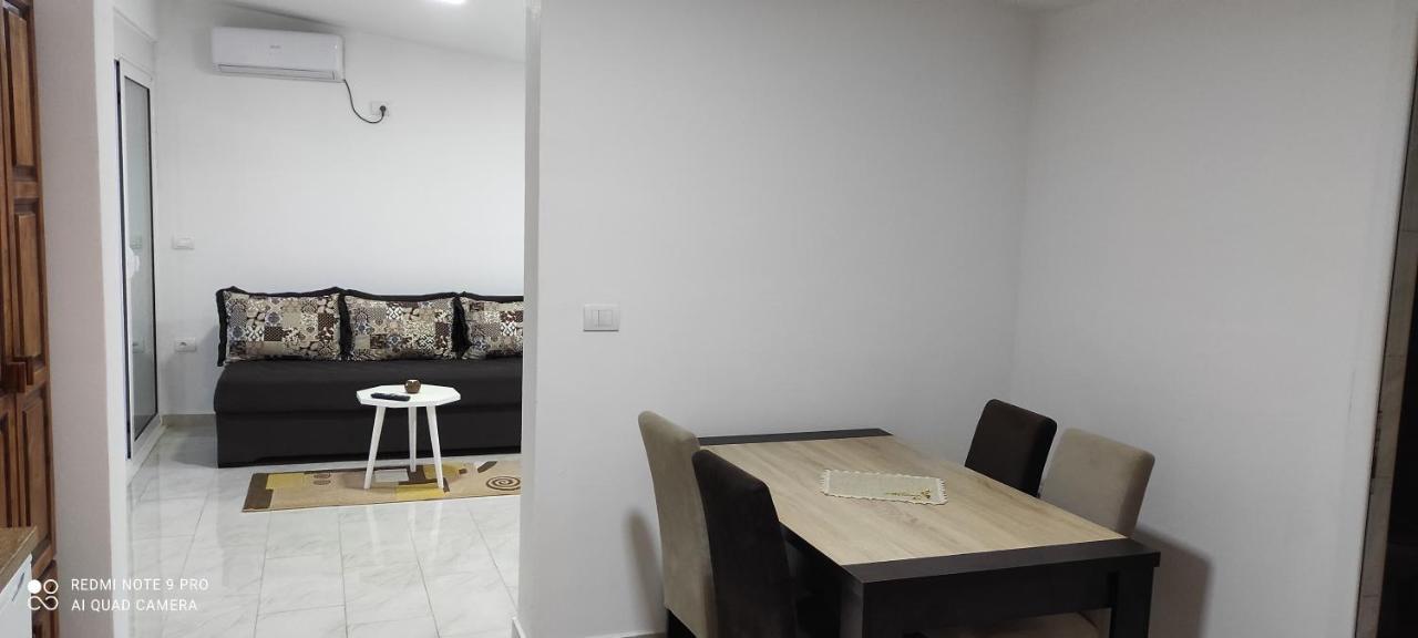 Idealhouse Apartments Ulcinj Extérieur photo