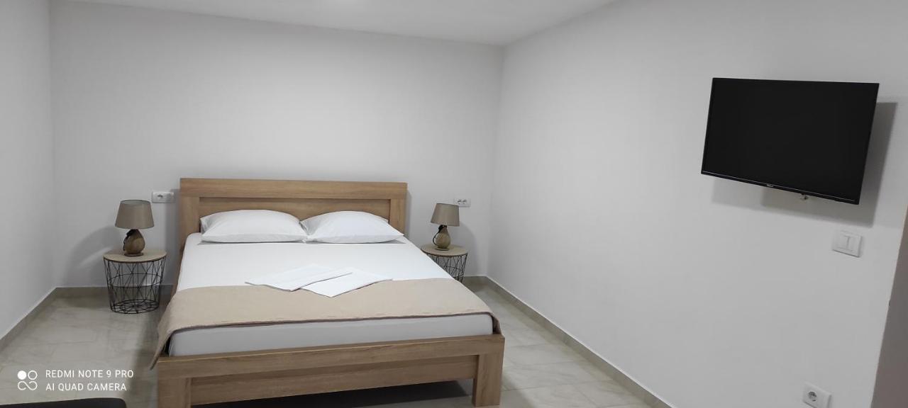 Idealhouse Apartments Ulcinj Extérieur photo