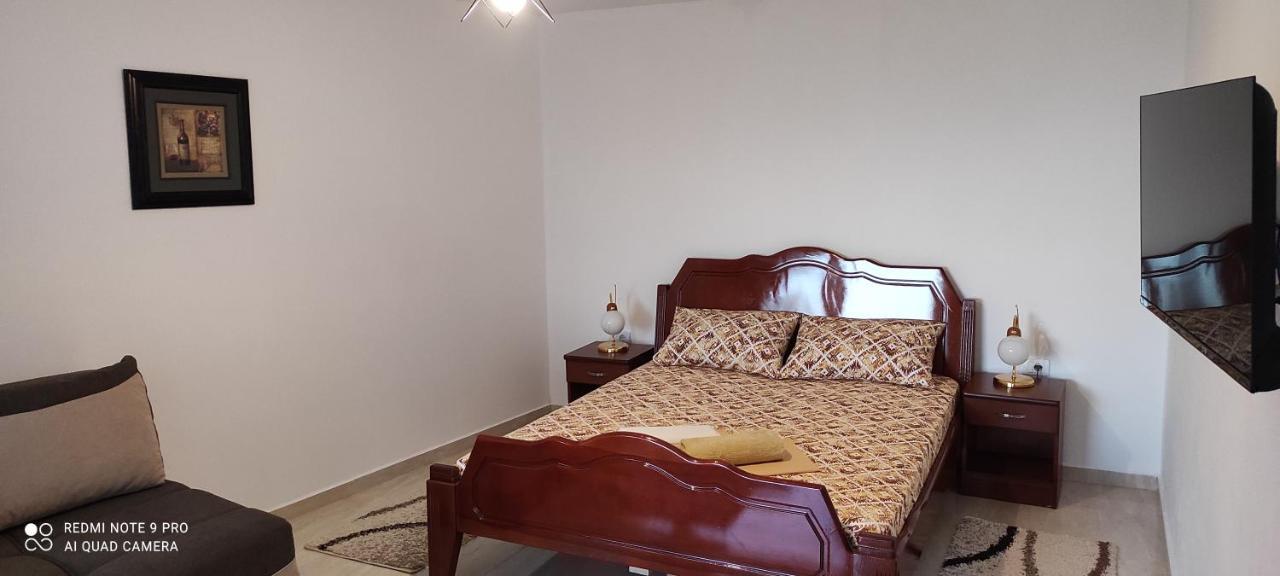 Idealhouse Apartments Ulcinj Extérieur photo