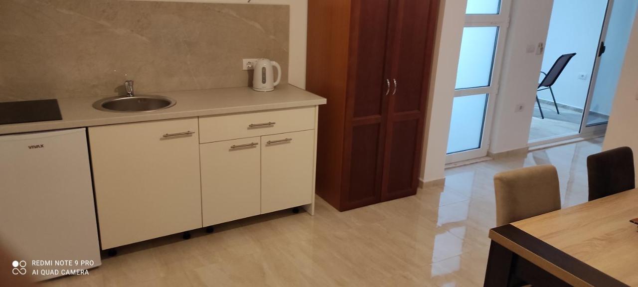Idealhouse Apartments Ulcinj Extérieur photo