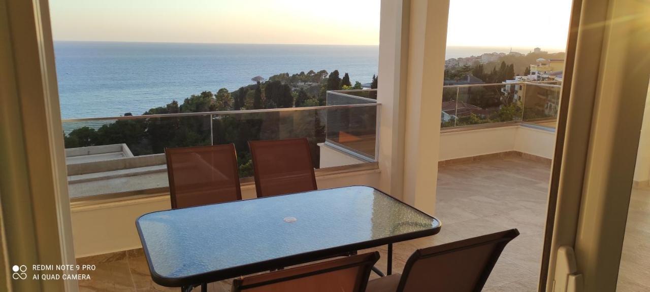 Idealhouse Apartments Ulcinj Extérieur photo