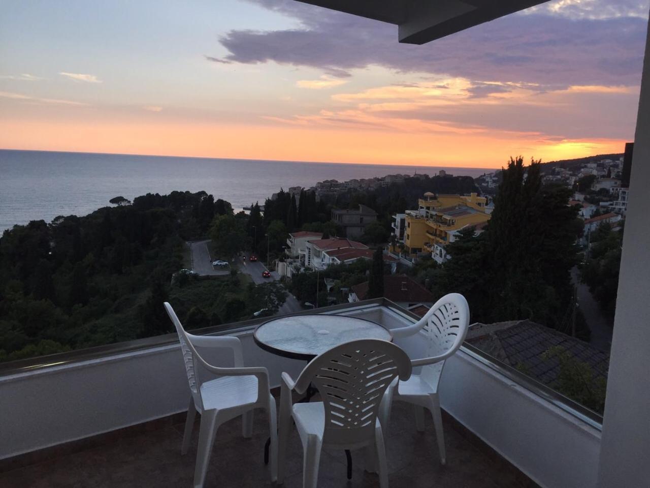 Idealhouse Apartments Ulcinj Extérieur photo