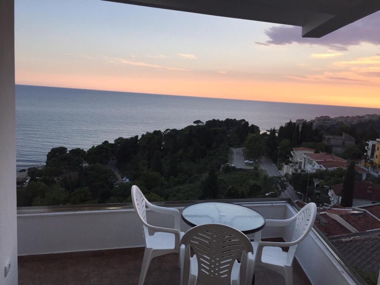 Idealhouse Apartments Ulcinj Extérieur photo