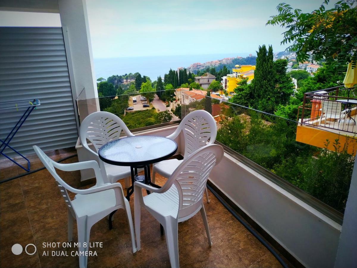 Idealhouse Apartments Ulcinj Extérieur photo